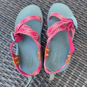 Girls Chaco Sandals